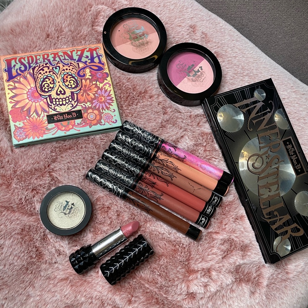 Kat Von D bundle